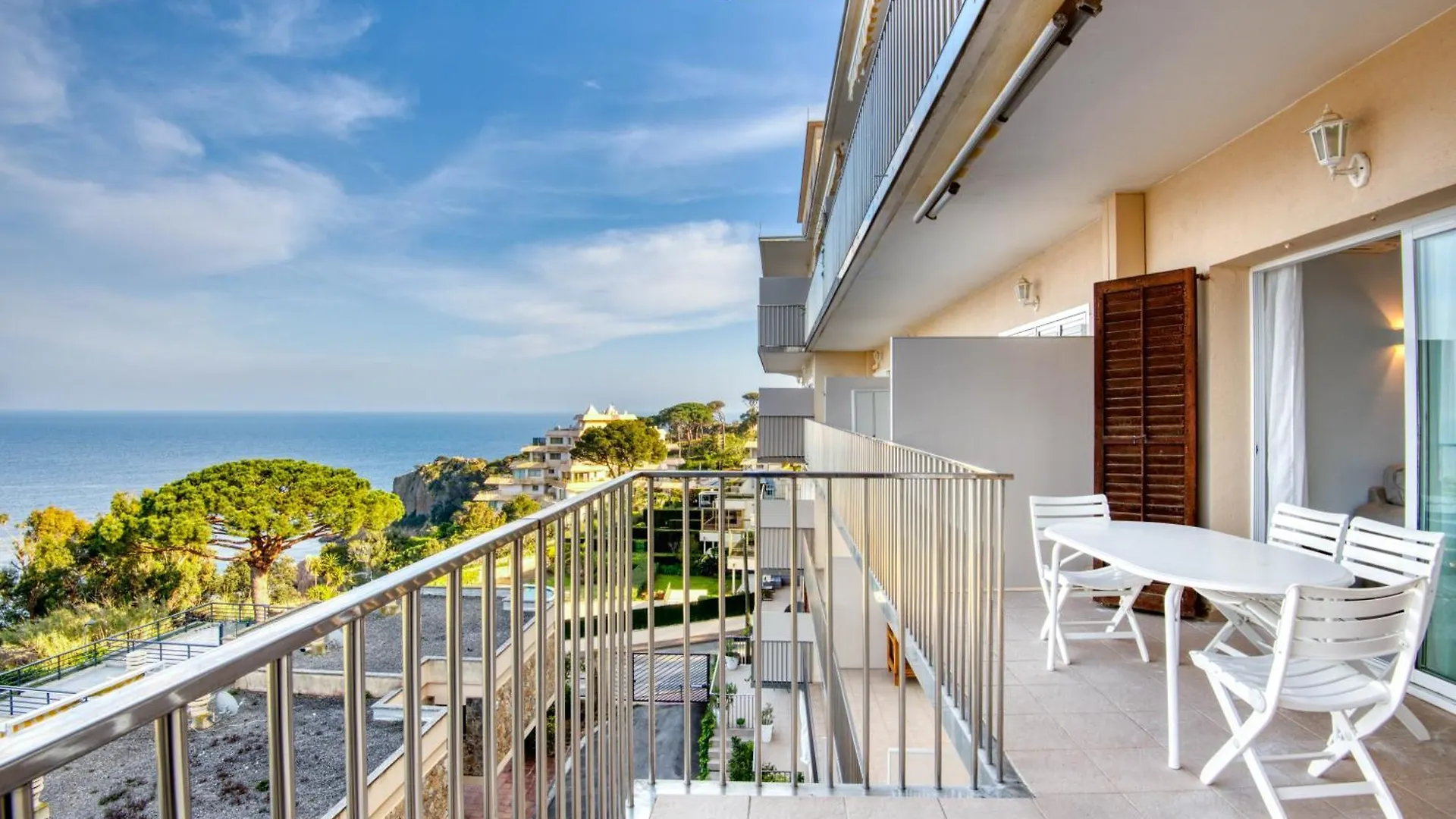 Apartment Eden Mar Apt 19 Sant Feliu de Guixols