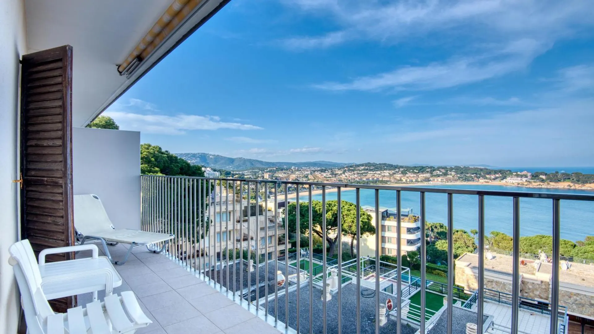 Apartment Eden Mar Apt 19 Sant Feliu de Guixols Spain